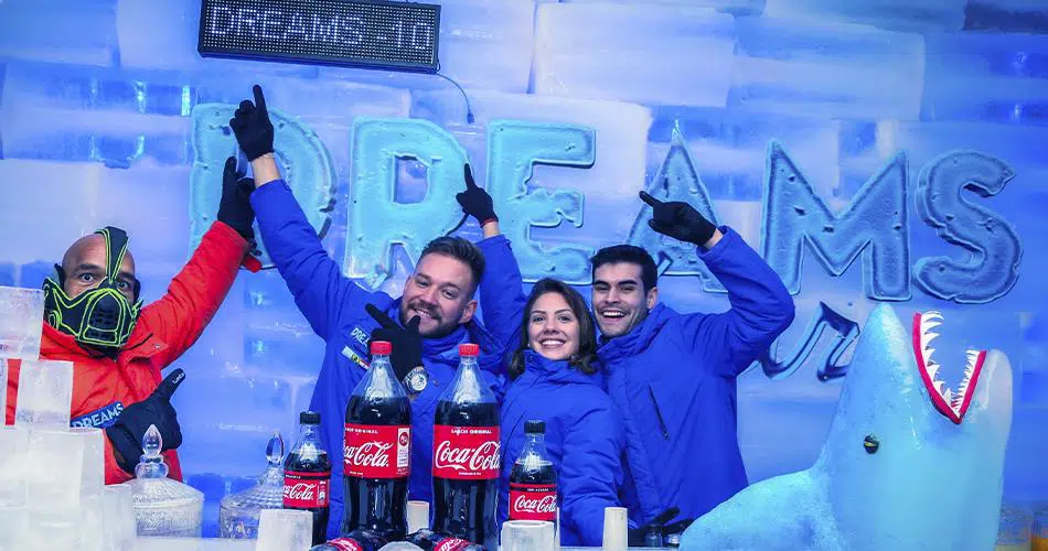 Dreams Park Show, Até 5% De Cashback