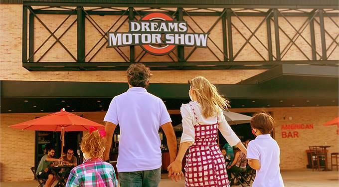 Dreams Park Show, Descontos E Cashback