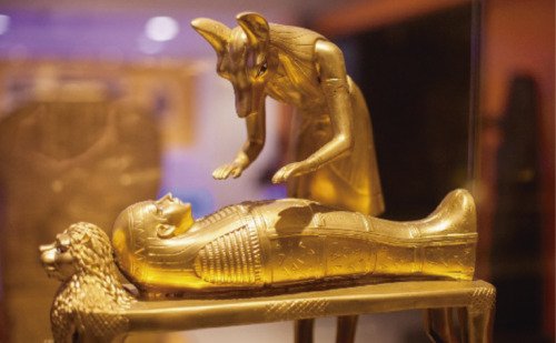 Ingresso para o Museu Egípcio Canela, o maior acervo da América Latina!