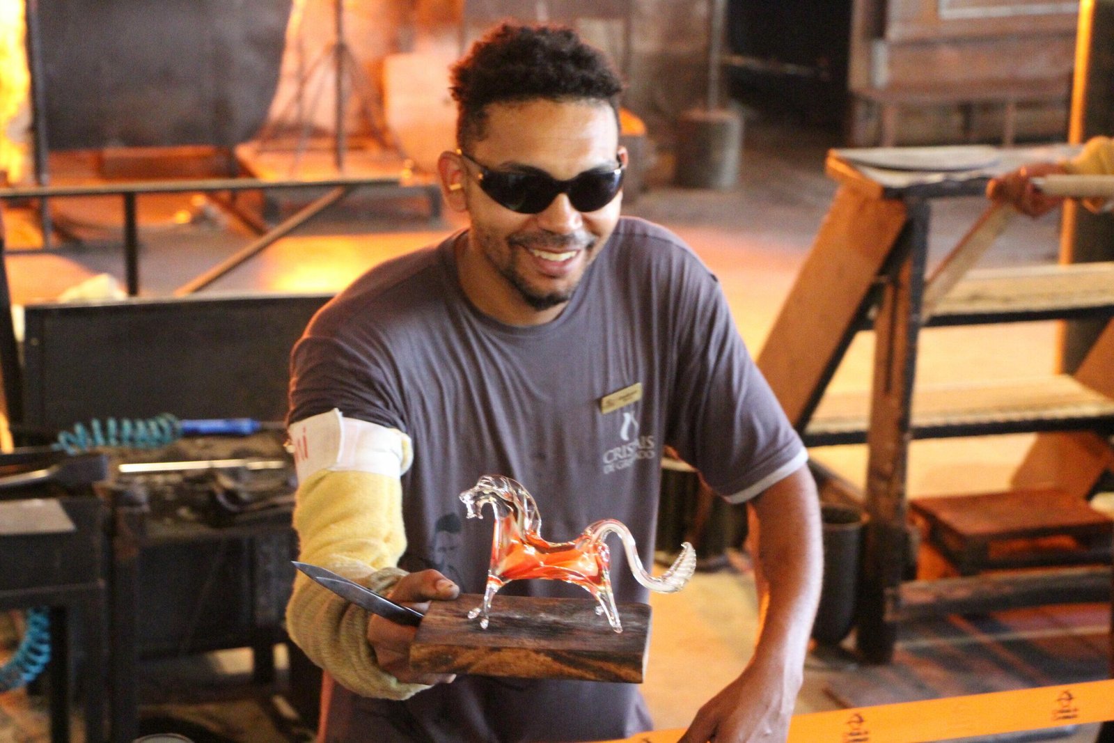 Conheça a Melhor Fábrica de Cristal Murano do Brasil e Aproveite Esse Super Desconto!