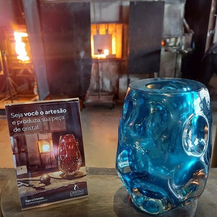 Conheça a Melhor Fábrica de Cristal Murano do Brasil e Aproveite Esse Super Desconto!