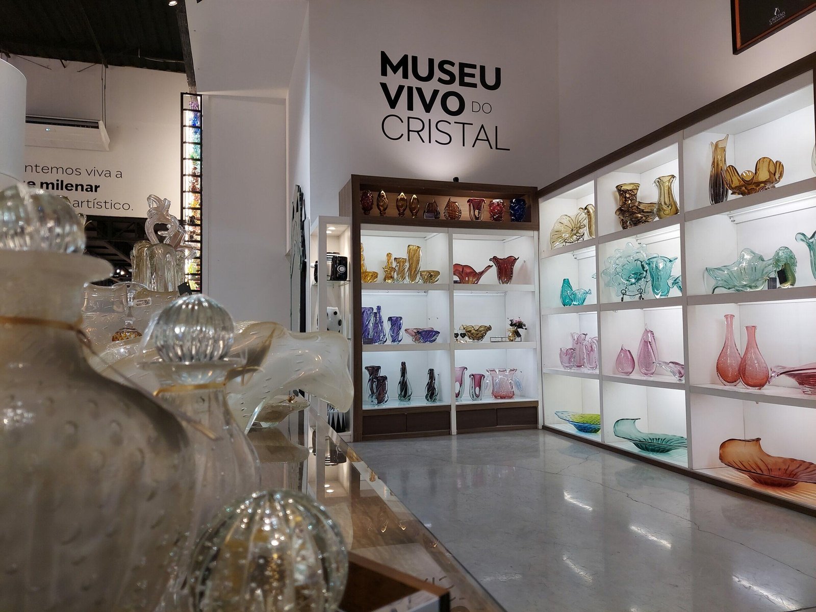 Conheça a Melhor Fábrica de Cristal Murano do Brasil e Aproveite Esse Super Desconto!