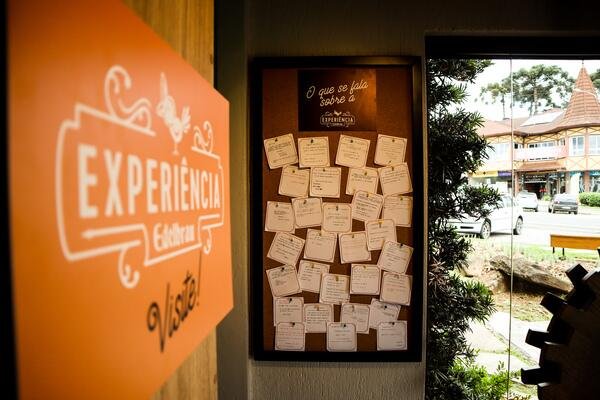 Experiência Edelbrau: Diversão, Cerveja e Interatividade!