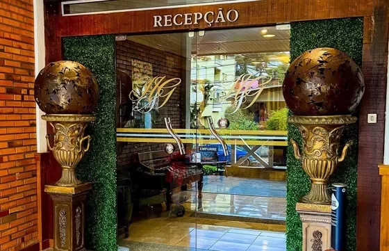 Café da manhã dos sonhos em meio à Serra Gaúcha!