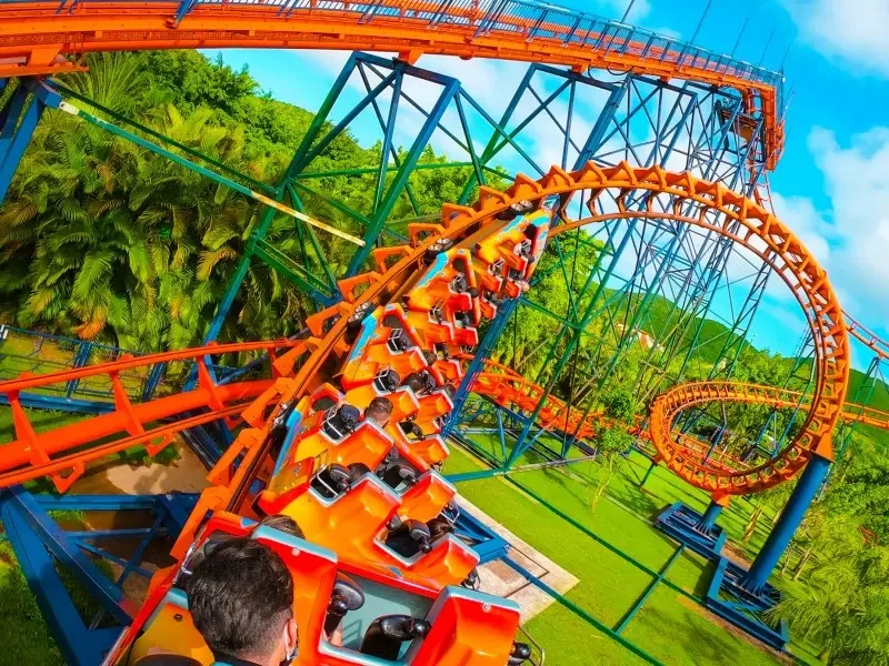 Beto Carrero World - O maior e mais completo mundo de diversão da América Latina!