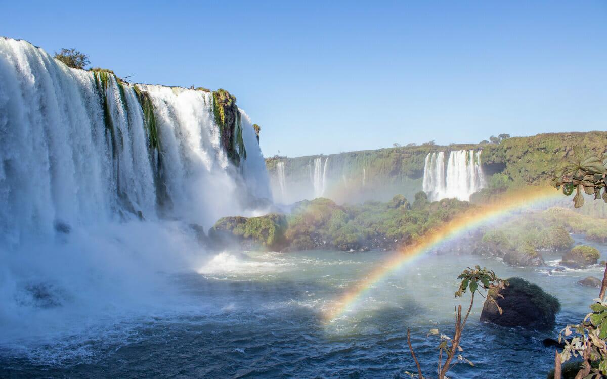 Parque Nacional do Iguaçu - ingresso para as Cataratas do Iguaçu com opção de transporte!