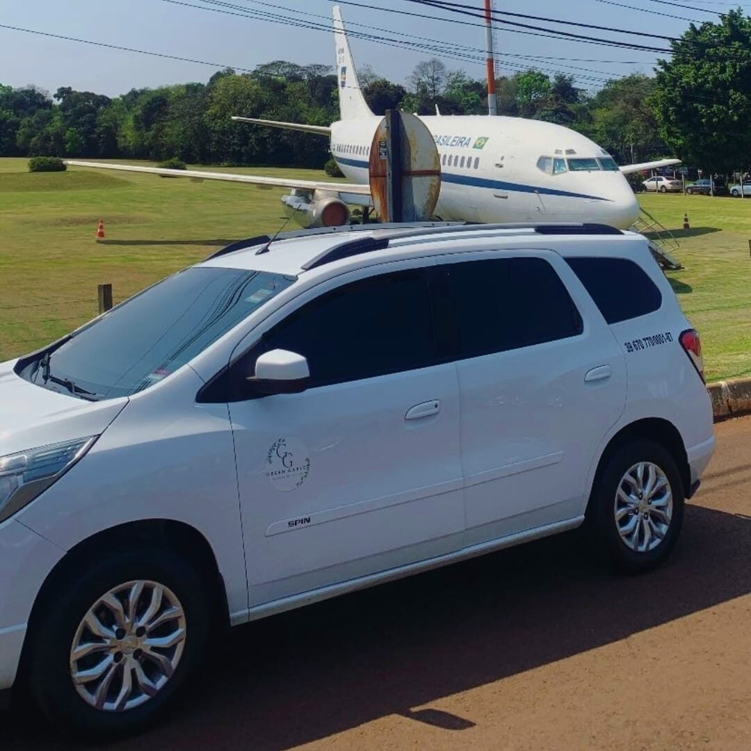 Parque Nacional do Iguaçu - ingresso para as Cataratas do Iguaçu com opção de transporte!