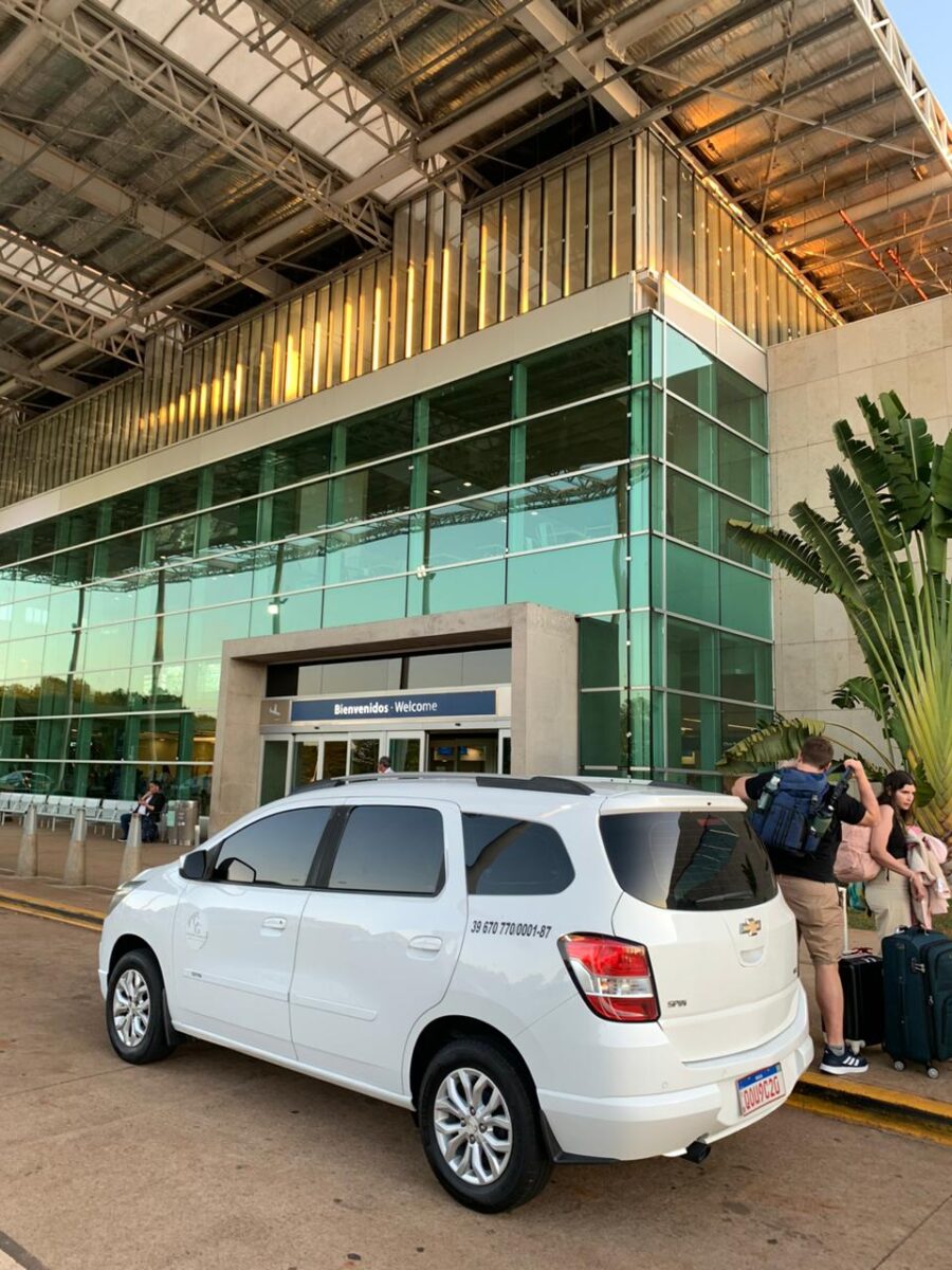Parque Nacional do Iguaçu - ingresso para as Cataratas do Iguaçu com opção de transporte!