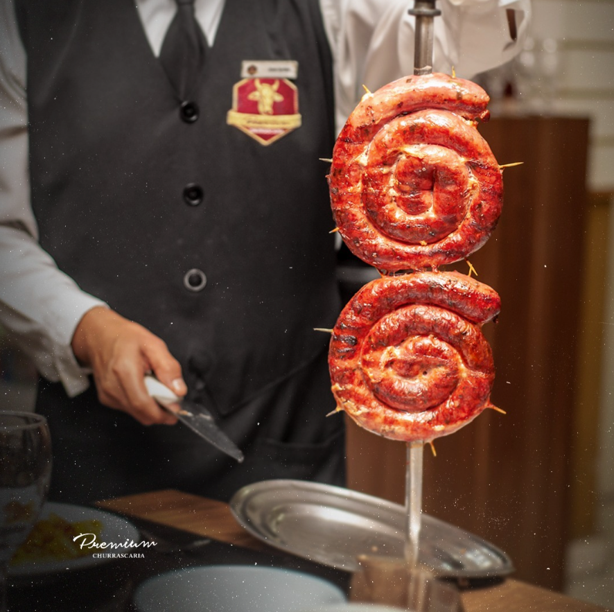 Churrascaria Premium: qualidade e sabores indescritíveis!