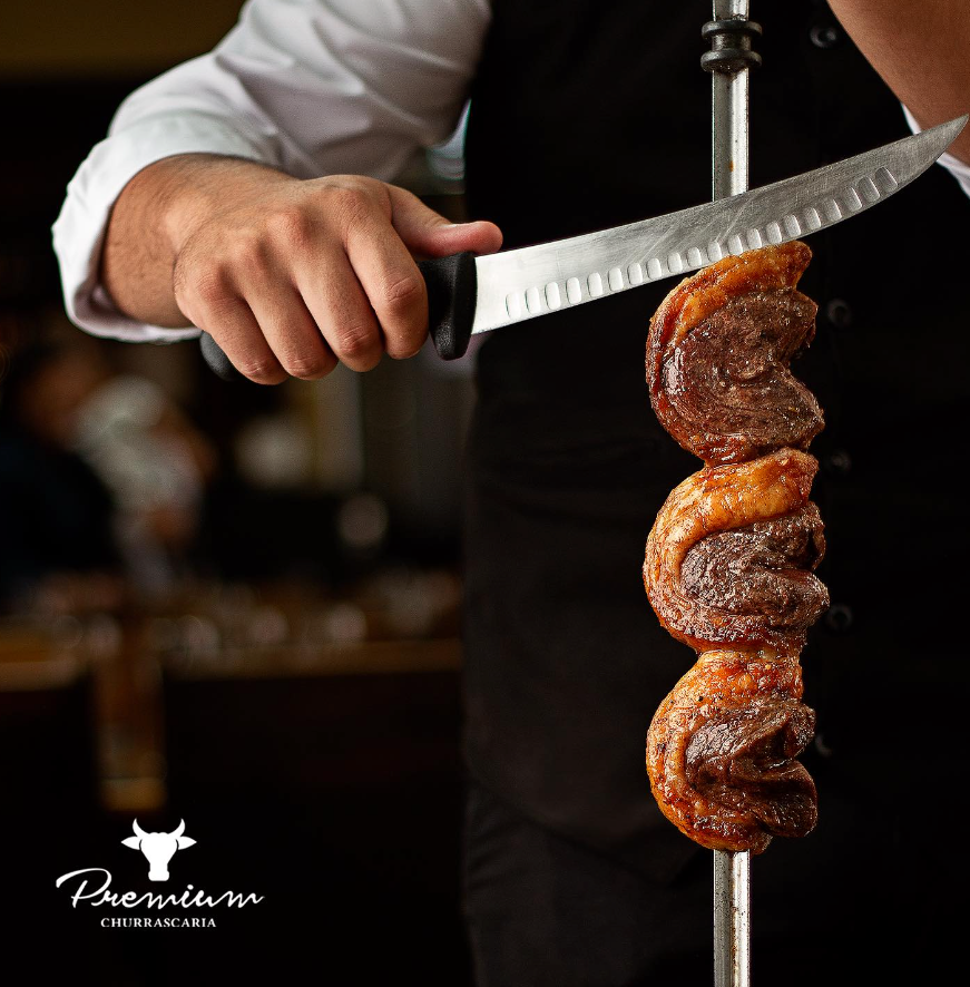 Churrascaria Premium: qualidade e sabores indescritíveis!