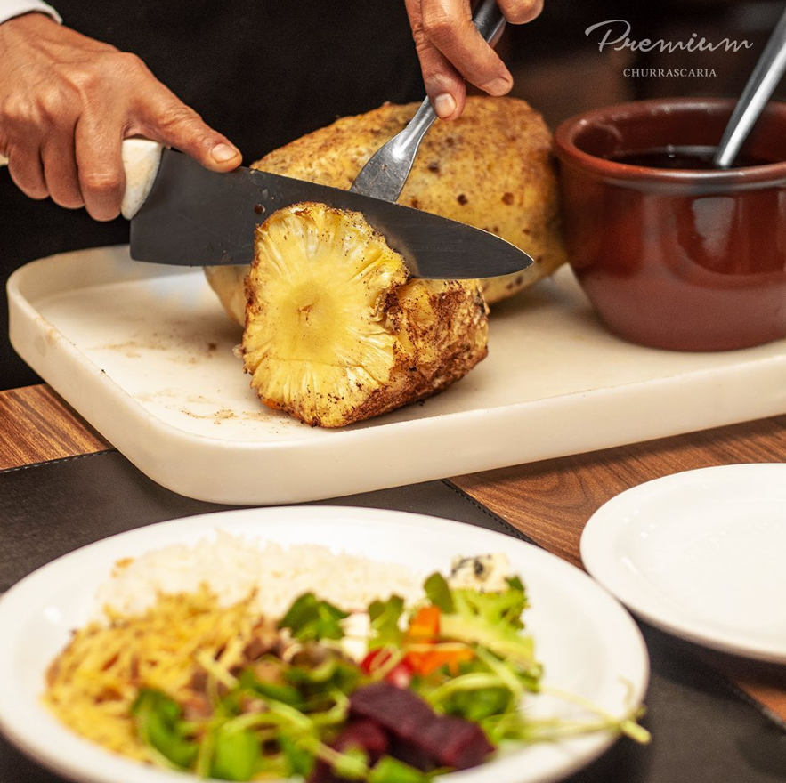 Churrascaria Premium: qualidade e sabores indescritíveis!