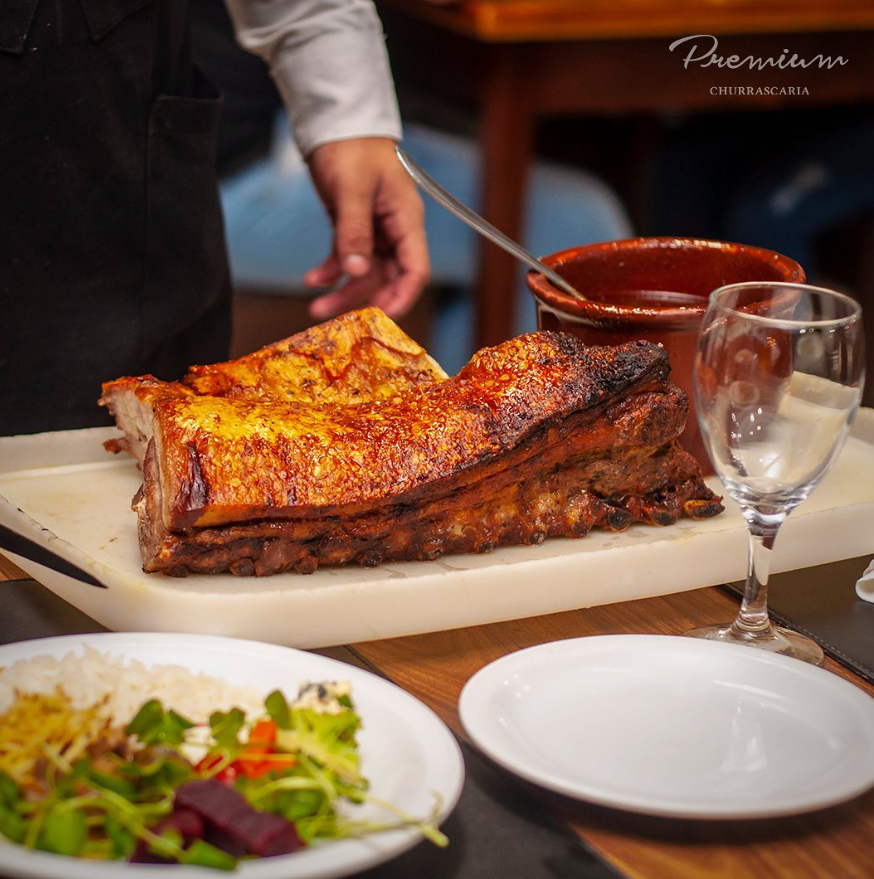 Churrascaria Premium: qualidade e sabores indescritíveis!