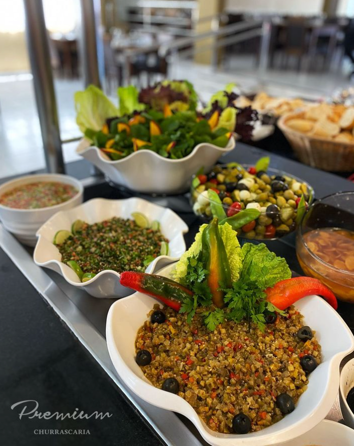 Churrascaria Premium: qualidade e sabores indescritíveis!