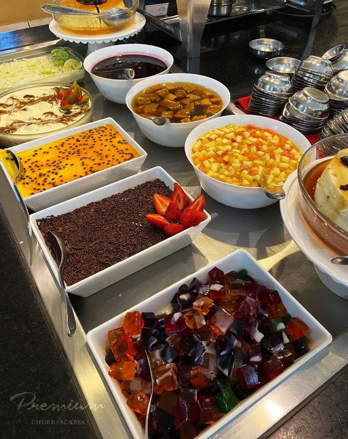 Churrascaria Premium: qualidade e sabores indescritíveis!