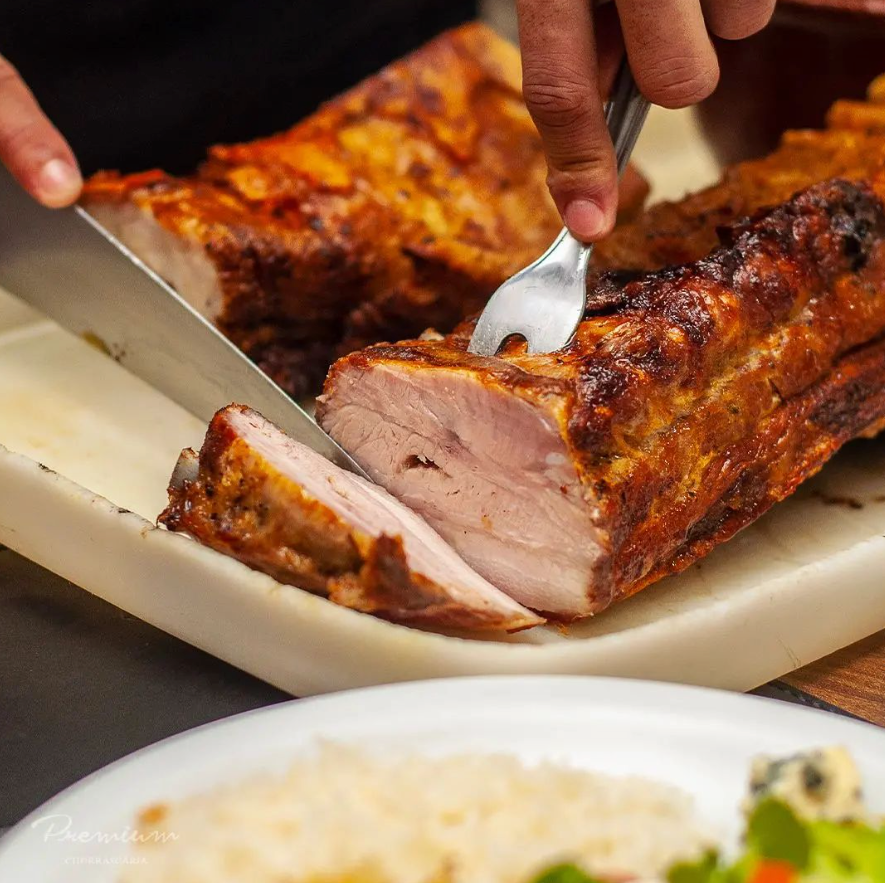 Churrascaria Premium: qualidade e sabores indescritíveis!