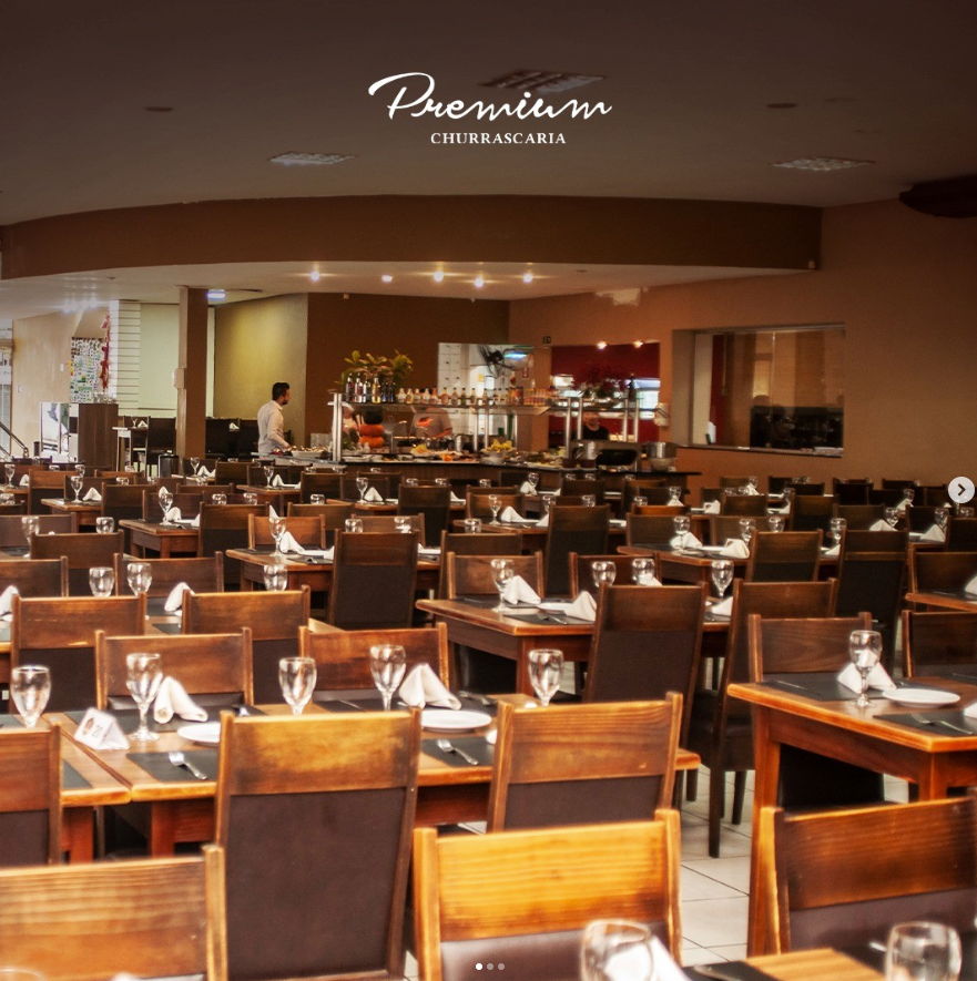 Churrascaria Premium: qualidade e sabores indescritíveis!