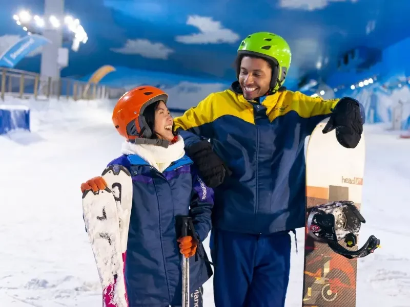 1º Parque de Neve Das Américas! PREÇO IMBATÍVEL no seu Passaporte! DIVERSÃO Abaixo de 0°C