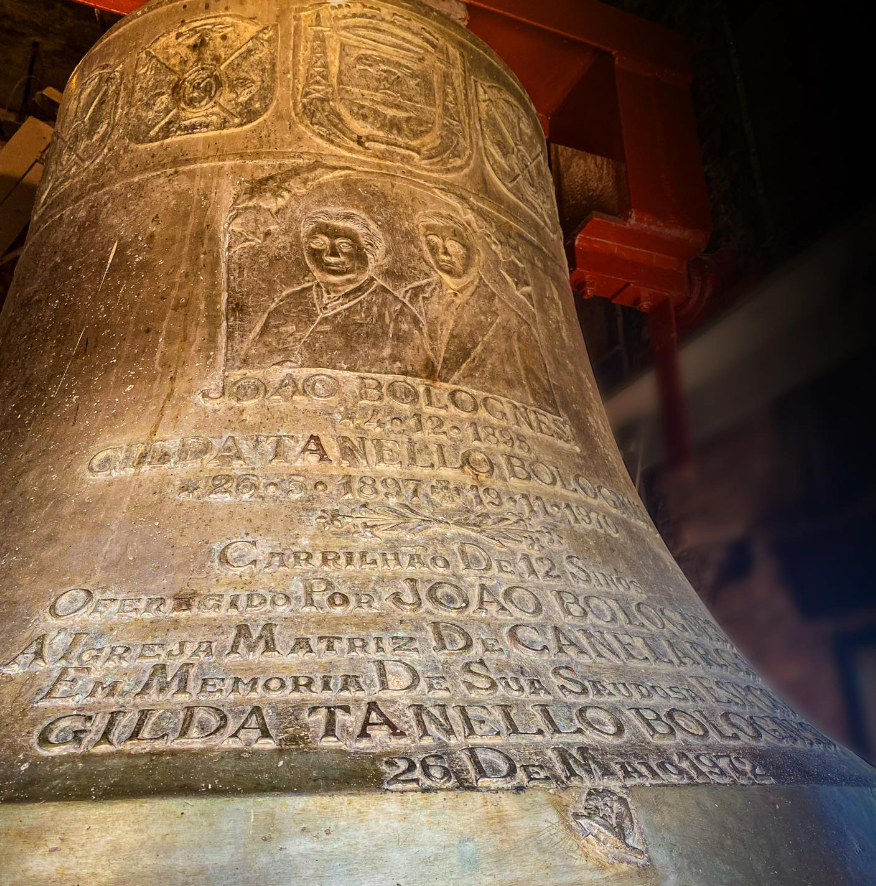 Visitação aos Sinos da Catedral de Pedra, em Canela!