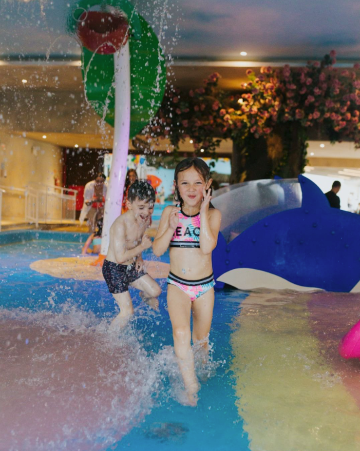 Combo Snow + Acqua: 40% OFF para Viver o Melhor dos Dois Mundos!