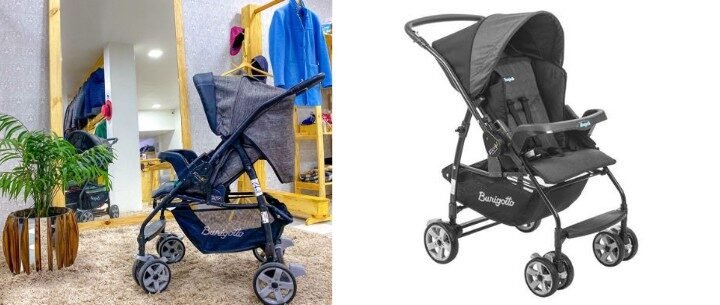 AirCloset - Aluguel de carrinho de Bebê em Gramado!