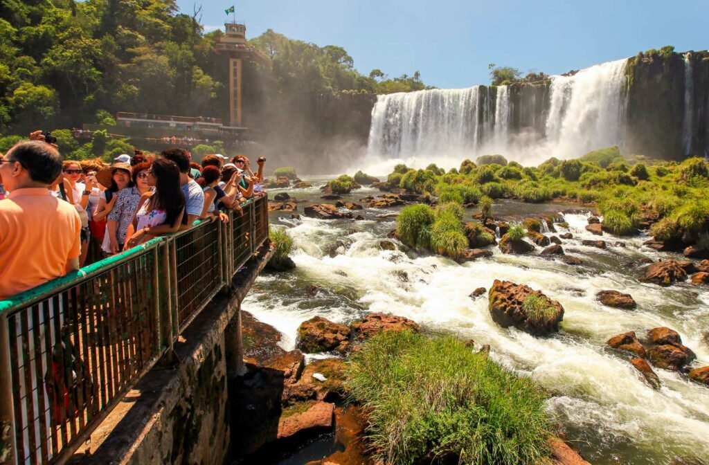 Passeios Foz do Iguaçu