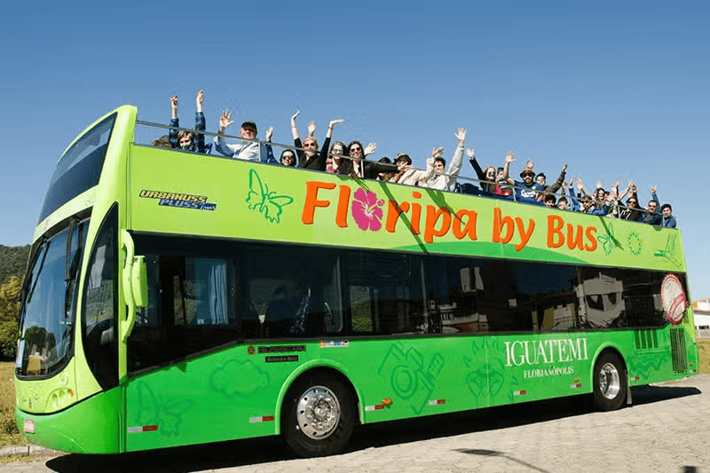 Bus Tour Florianópolis!