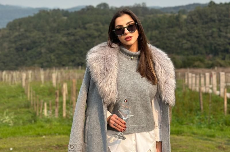 Casacos de Inverno pra Alugar: estilo e conforto na Serra!