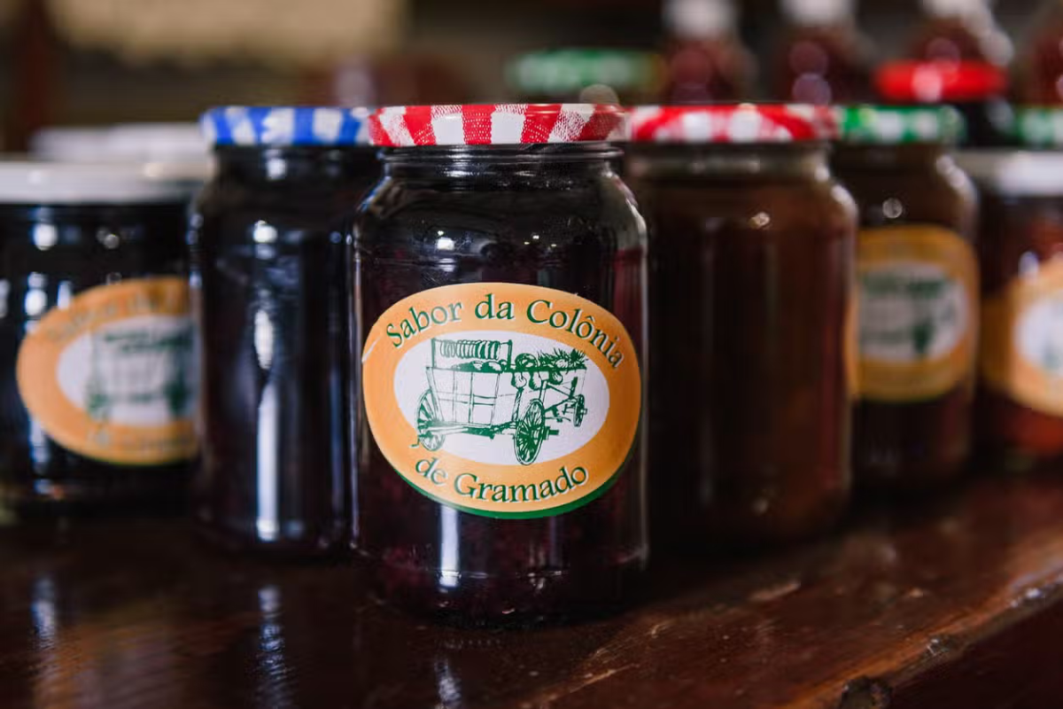 Sabores e Tradições do Vale do Quilombo: um mergulho na cultura colonial!