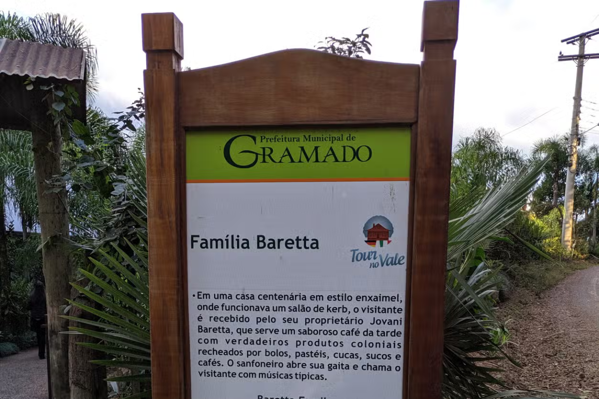 Sabores e Tradições do Vale do Quilombo: um mergulho na cultura colonial!