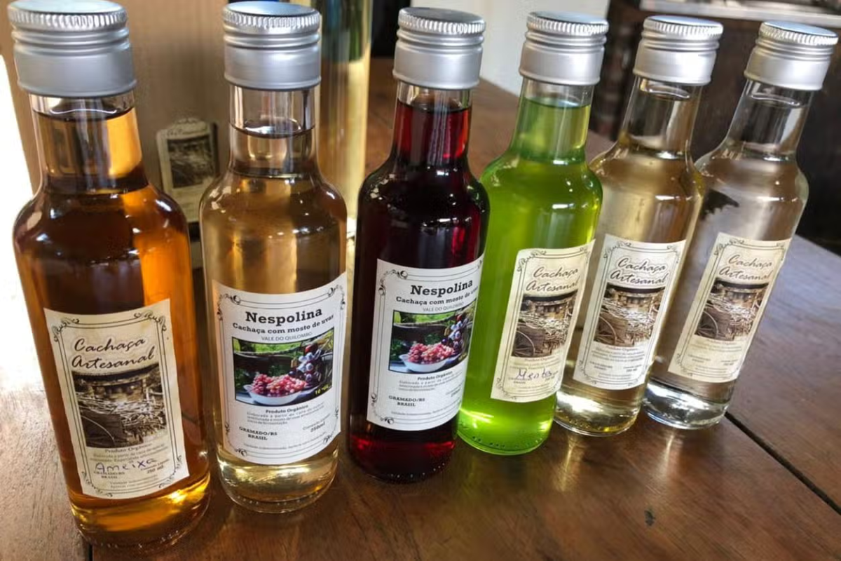 Sabores e Tradições do Vale do Quilombo: um mergulho na cultura colonial!