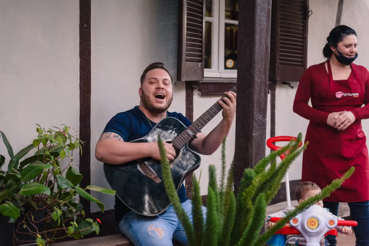 Sabores e Tradições do Vale do Quilombo: um mergulho na cultura colonial!