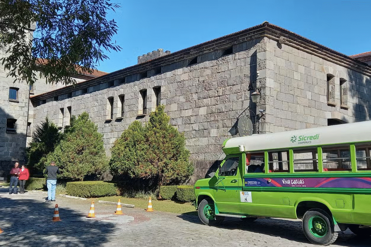 Caxias do Sul e Ana Rech: Um Encanto de Vila no Coração da Imigração Italiana!