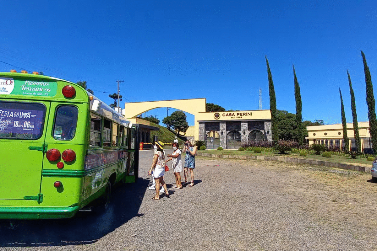 Vale Trentino: Vinhos, Paisagens e Sabores na Serra Gaúcha!