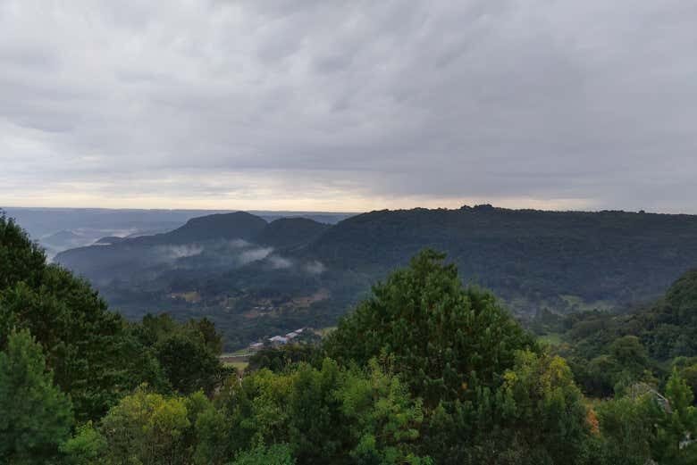 Tour Cinematográfico: Os Cenários de O Quatrilho em Gramado!