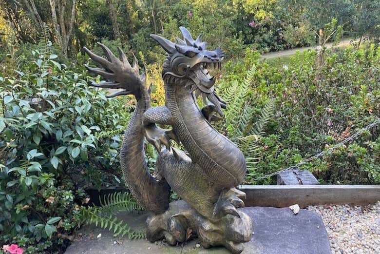 Desfrute da Beleza do Parque Amantikir: Tour de Campos do Jordão!