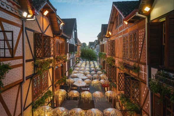 Excursão a Campos do Jordão: Descubra a 'Suíça Brasileira'!