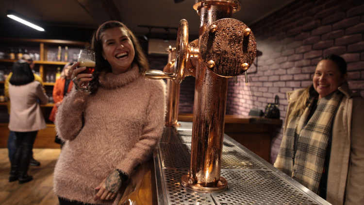 Felsen Beer Tour: Histórias, Cervejas e uma Experiência Inesquecível em Gramado!