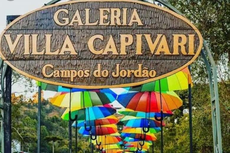 Tour Panorâmico por Campos do Jordão: Descubra o Encanto Europeu Paulista!