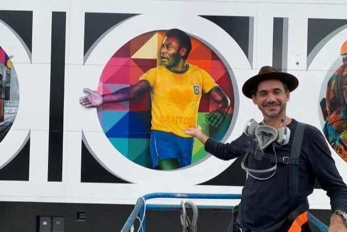 Tour Privado do Pelé em Santos: Conheça a História do Rei do Futebol!