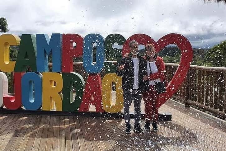 Tour Privado em Campos do Jordão: Explore a Cidade e o Parque Amantikir com Conforto e Exclusividade!