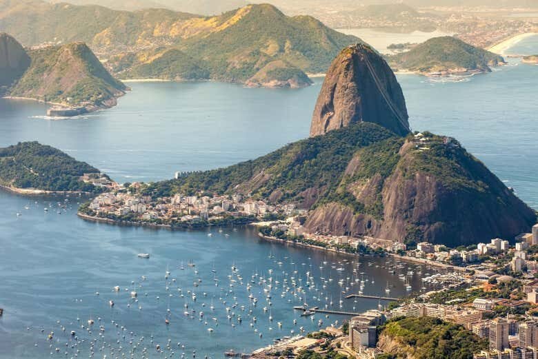 Passeio de Veleiro Incrível pelo Rio de Janeiro!