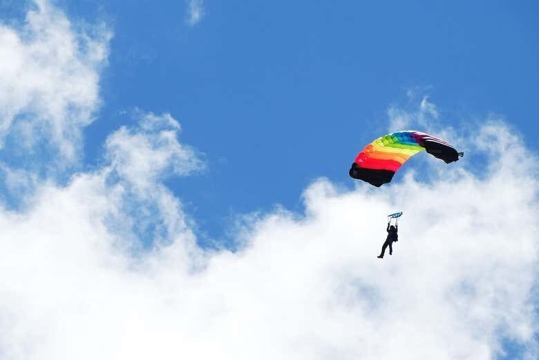 Salto de Paraquedas em Boituva: Adrenalina nas Alturas!