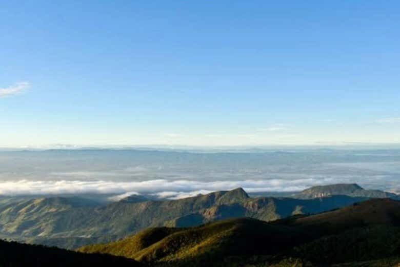 Tour Panorâmico por Campos do Jordão + Parque Amantikir!