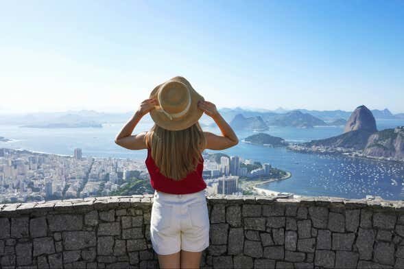 Experiência Privada no Rio de Janeiro com Guia Exclusivo!