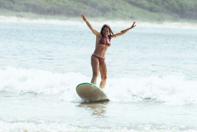 Aula de Surfe em Florianópolis – Barra da Lagoa ou Campeche!