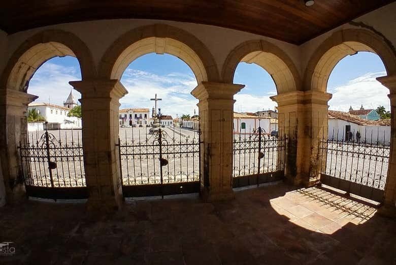 Excursão ao Centro Histórico de São Cristóvão: Cultura e Tradição Sergipana!