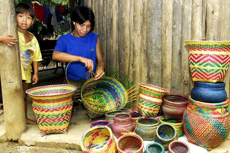 Visita Privada à Tribo Guarani Ribeirão Silveira: Uma Imersão Cultural em Bertioga!