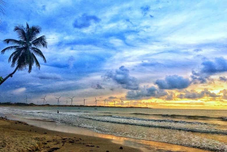 Costa dos Ventos 4 Dias: A Grande Aventura pelo Litoral Cearense!