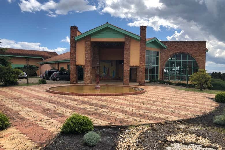 Tour Completo por São Joaquim: História, Cultura e Vinhos!