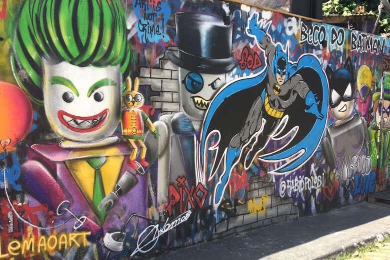 Tour Panorâmico por São Paulo: Cultura, História e Cores em um Só Passeio!